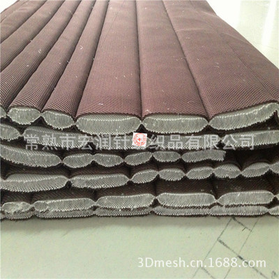 三文治網布 針織面料領域的透氣選擇與采購指南