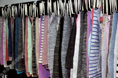 紹興詩(shī)邁 傳承與創(chuàng)新并蓄的針紡織品典范