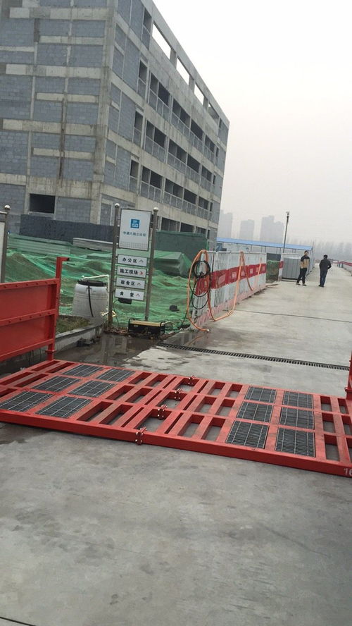 滄州工地沖洗設備安裝圖紙與環境衛生公共設施安裝服務詳解